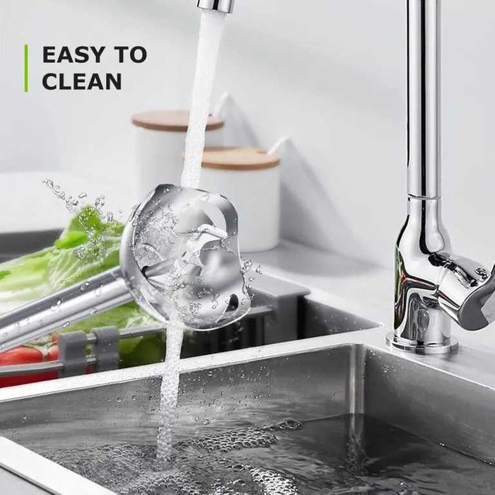 Мощен Блендер Bonsenkitchen 1000W 12 скорости