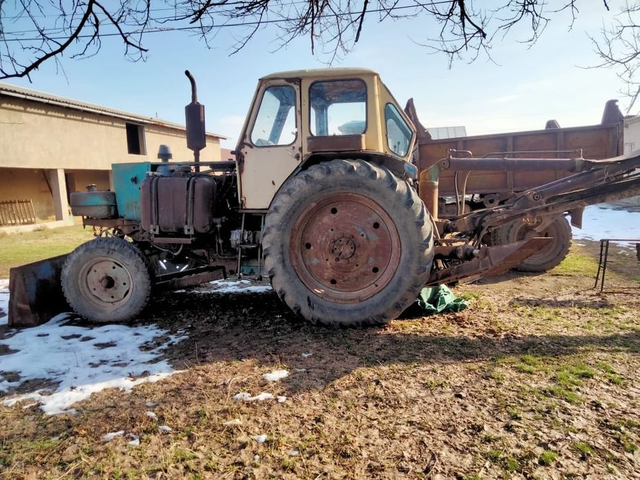 Юмз трактор оте Жаксы