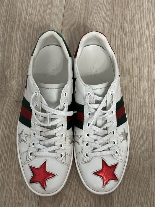 Кеды Gucci оригинал