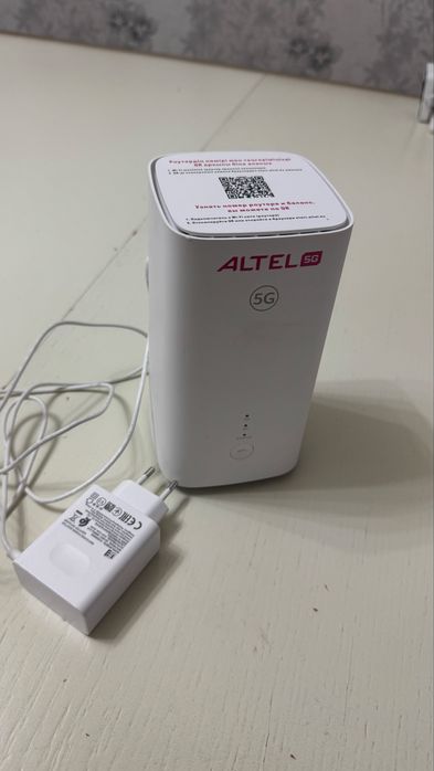 5G WIFI роутер ALTEL