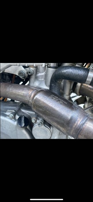 Suzuki RMZ 450 …..