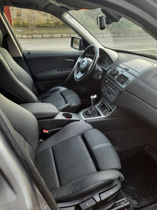 Autoturism bmw X3 2d