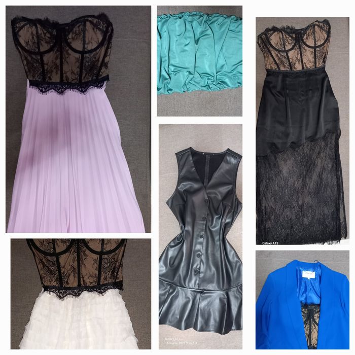 Fuste dama  elegante