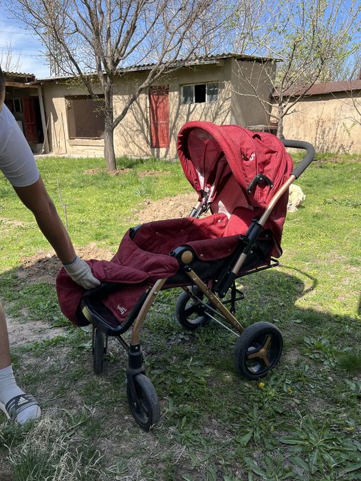 Детская коляска все сезонная