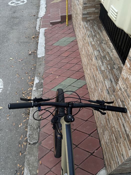 Vand bicicleta hardtail cube aim ex 2022 - 29”