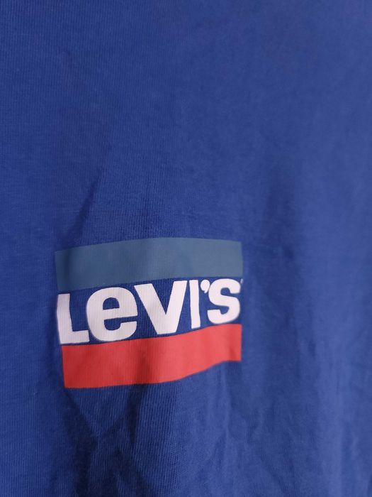 LEVIS Тениска/Мъжка XL