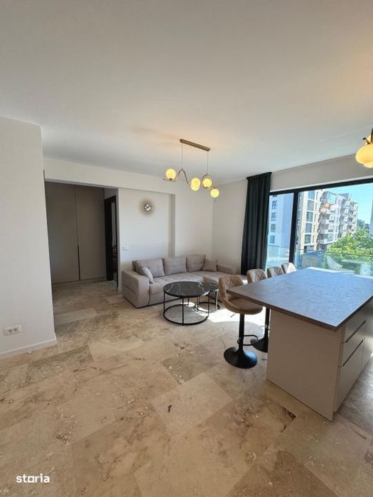 3 camere | Damaroaia | Petrom City | Baneasa | Sisesti | Parcare