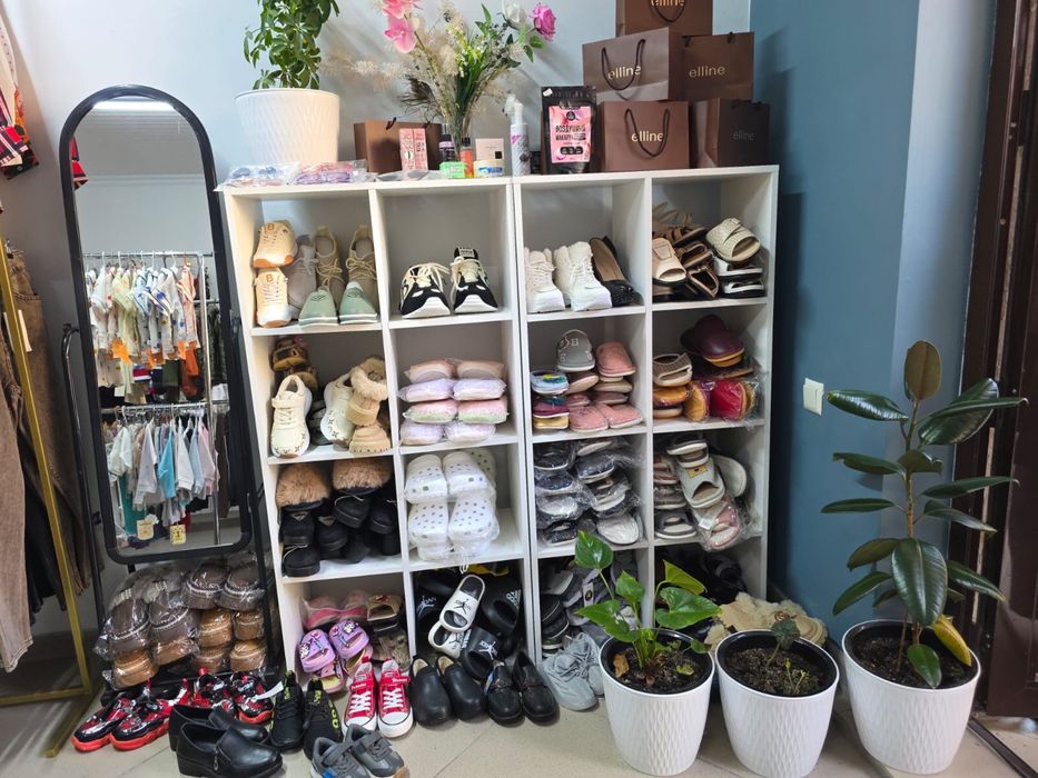 Продается готовый бизнес,бутик одежды.