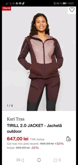 Geci femei outdoor en-gros