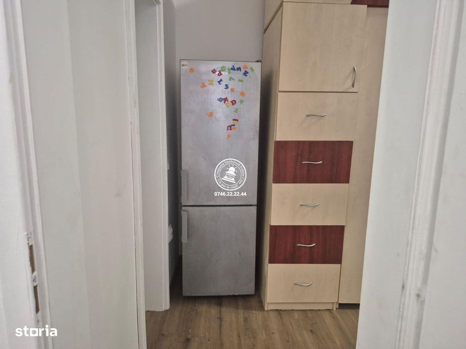 Apartament 2 camere de inchiriat zona Oancea Iasi — fotografia 3