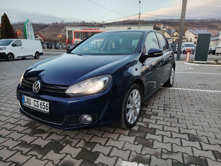 Vand Vw Golf 6 Hilghline /1.4 Tsi/ Xenon/Alcantara!!!