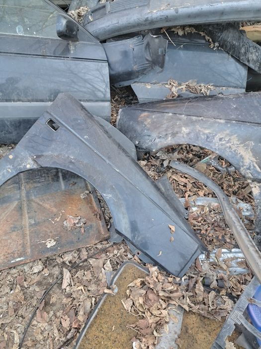 PASSAT B3 универсал двери выборе родной окрас