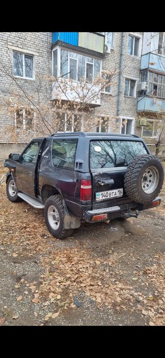 Опель фронтера в разбор