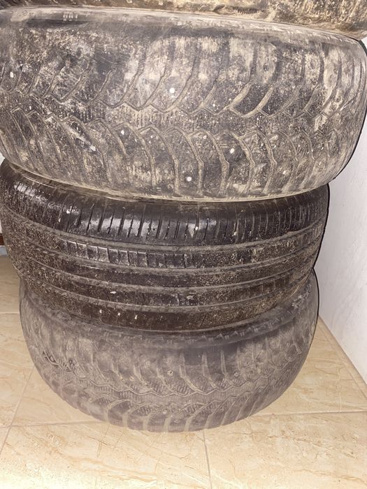 Шины летние 185/60/R15