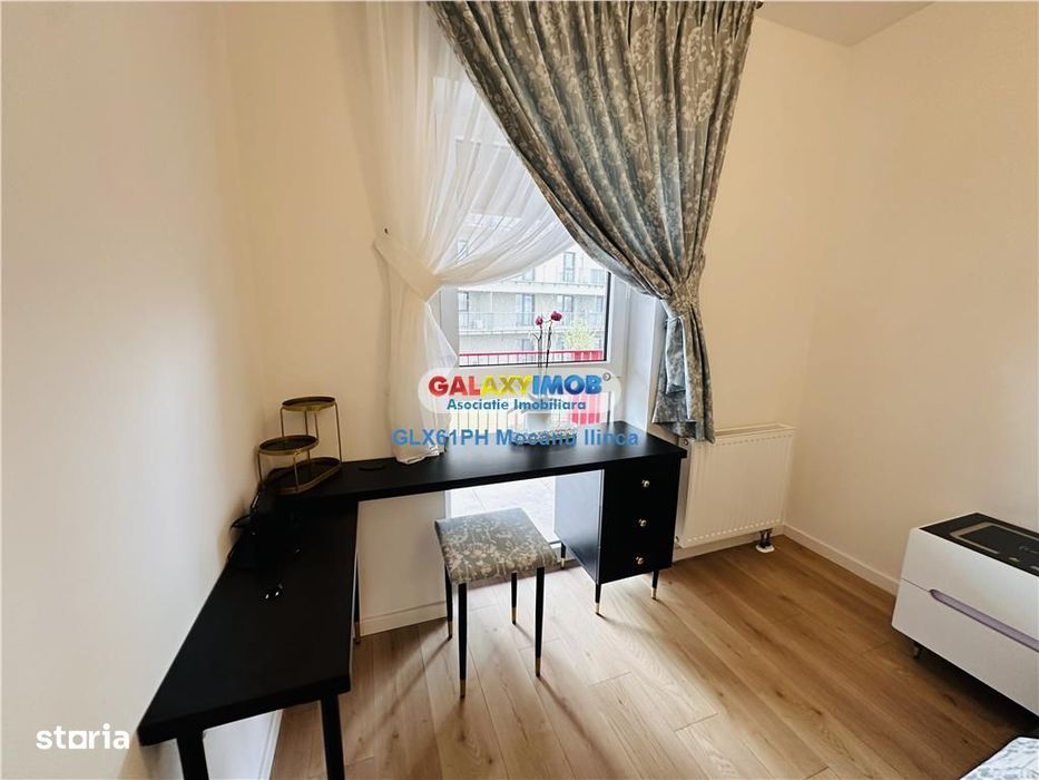 Inchiriere apartament 2 camere, bloc nou, Sud, Ploiesti