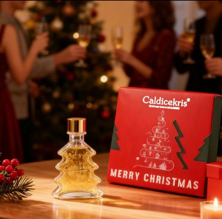 Рождественский ароматический диффузор Caldicekris