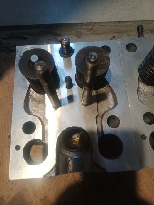 Запчасти двигателя Т40