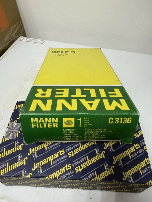 Воздушный фильтр MANN C3136