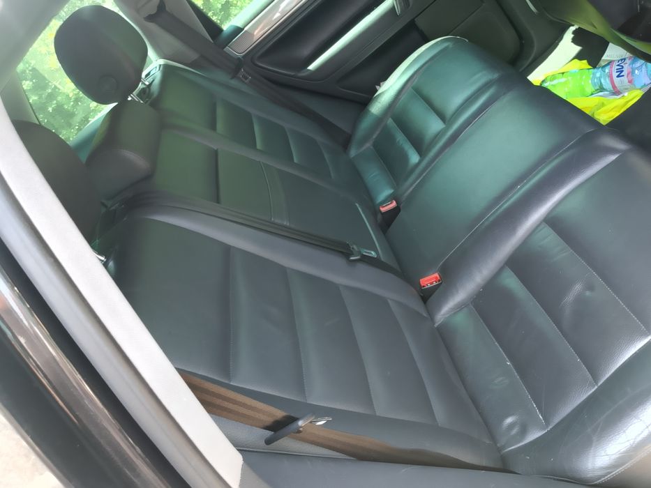 VW Touareg 3.0 TDI , V6,224 к.с. , автоматик , 60 броя на части