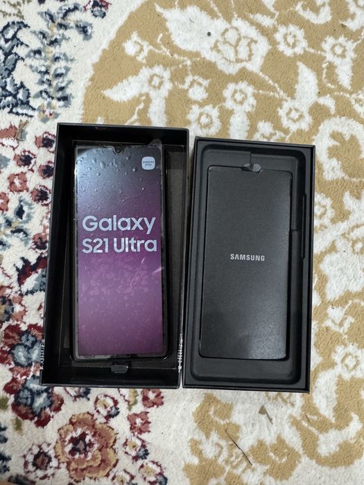 Samsung S21 Ultra 5g 128gb