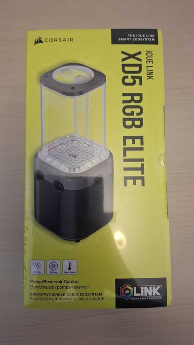 PC:Corsair/EKWB/Thermaltake/Aquacomputer/FractalDesign/Hyperx