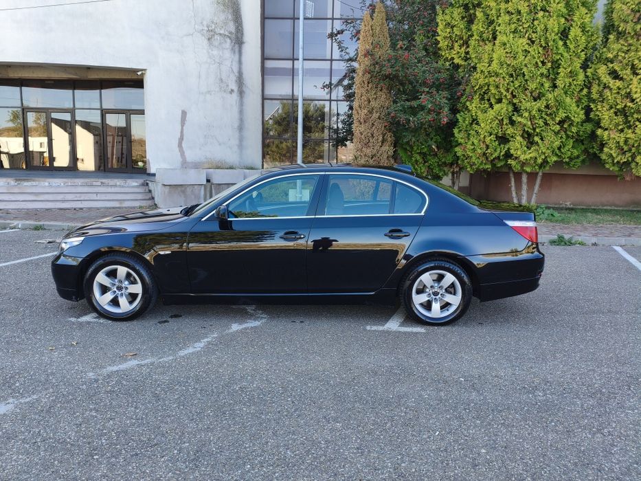 Bmw E60 520 LCI M47.