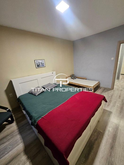 Дава се под наем Двустаен апартамент в Бургас, Изгрев - 67 кв.м за 433.5 € - Снимка #6