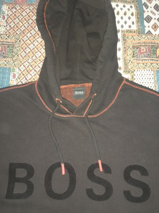 Hugo Boss Hoodie Mens S-M