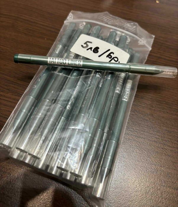 Нови моливи за грим-очи,вежди,устни