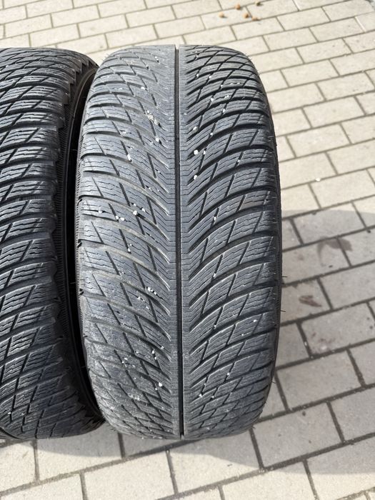 Anvelope 235 45 18 Michelin