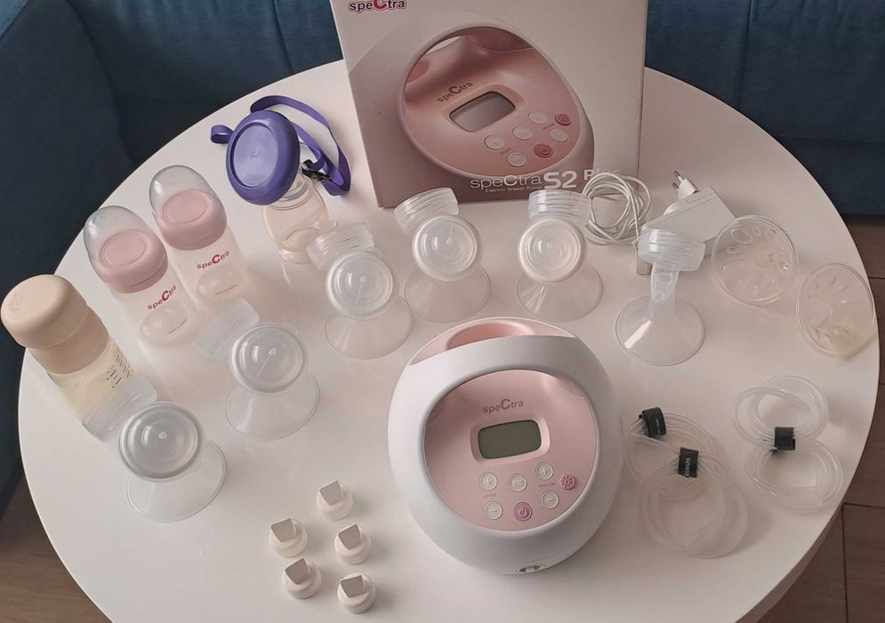 Двойна електрическа помпа  Spectra S2