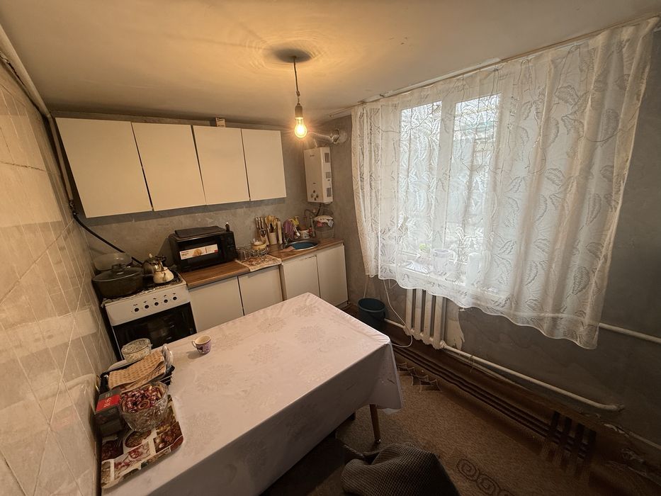 Продам часть дома, 3 комнаты , 60м2, 3 сот