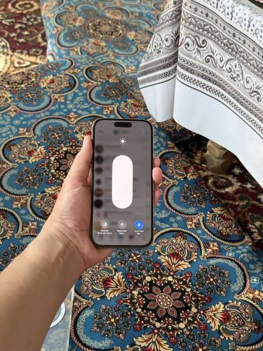 iPhone 16 Pro 91% karobka dokument