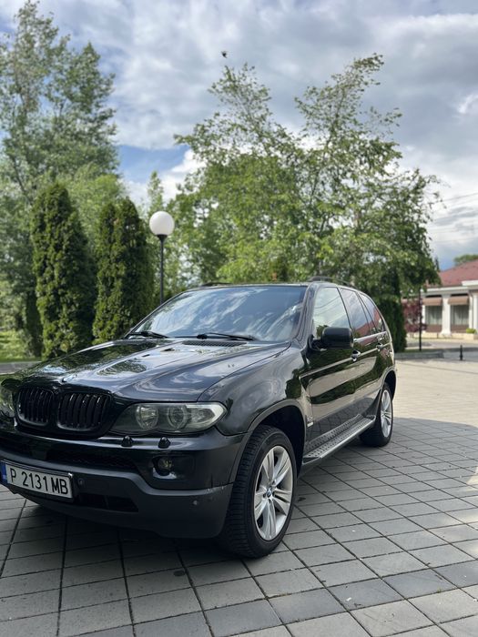BMW X5 2007 — imagine 2