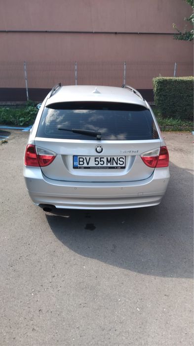 BMW seria 3.