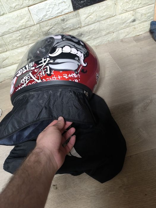 Продам Мотошлем  отличного качества