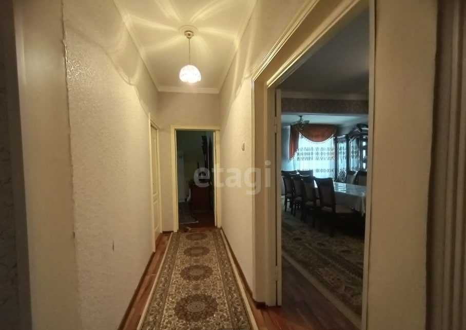 Продам 3-х комнатную (128кв.м) в центре. Мирабадский район.Нукуская