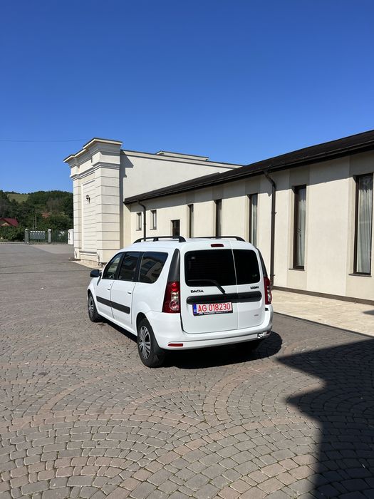 DACIA Logan MCV 2012 — imagine 5