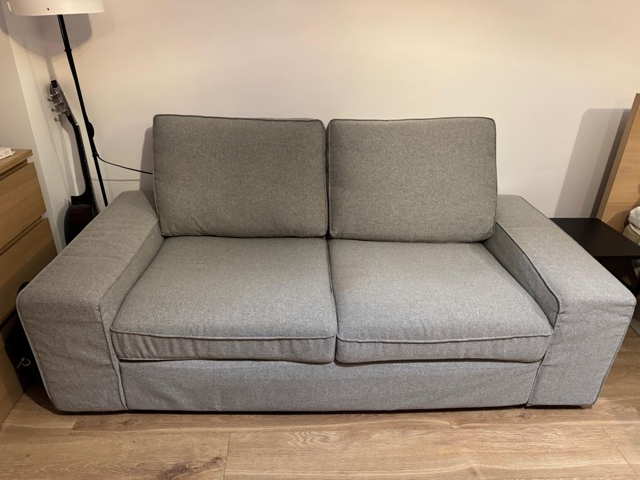 Canapea 2 locuri Ikea KIVIK / 11 luni folosita