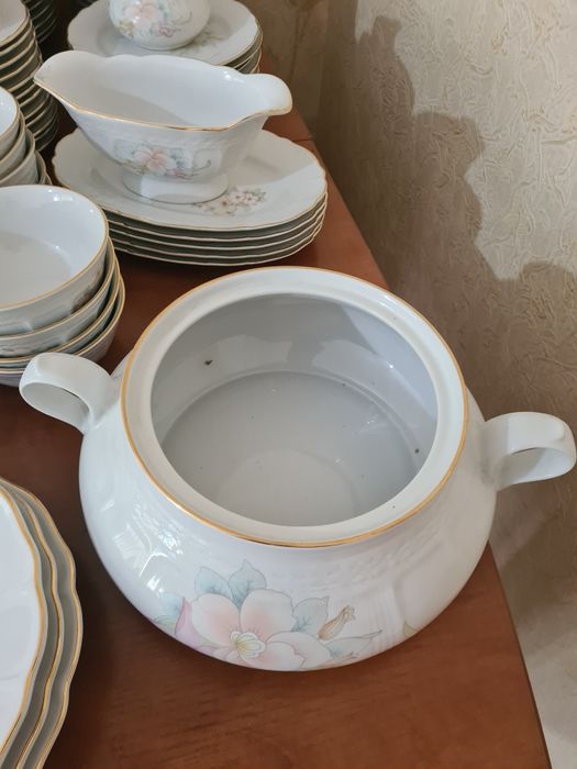 Итальянский сервиз