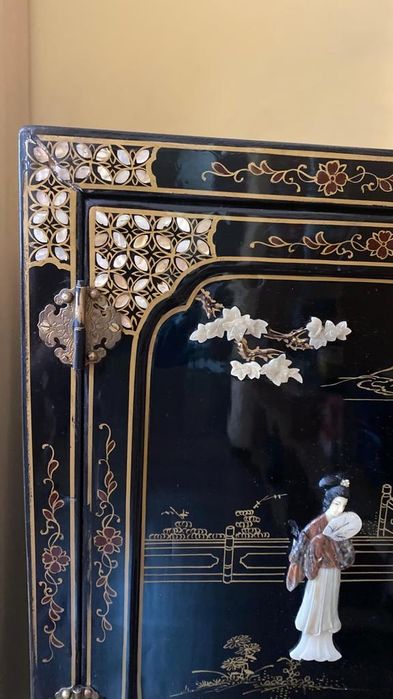 Китайский комодик