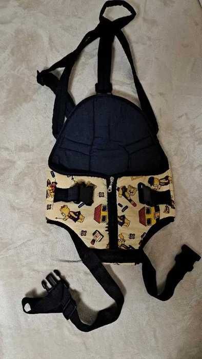 NOU – Ham marsupiu Ideal Bebe port bebelusi