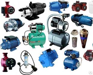 ремонт водяных нсосов 24/7