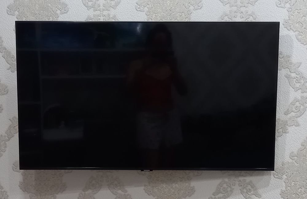 Продам смарт тв самсунг на запчасти