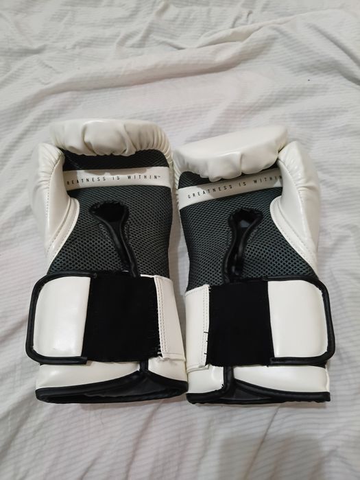 Перчатки Everlast Elite EVERSHIELD