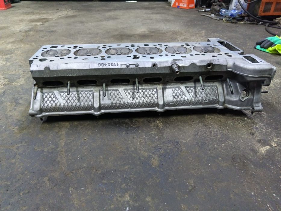 Продам ГБЦ М52 2.5