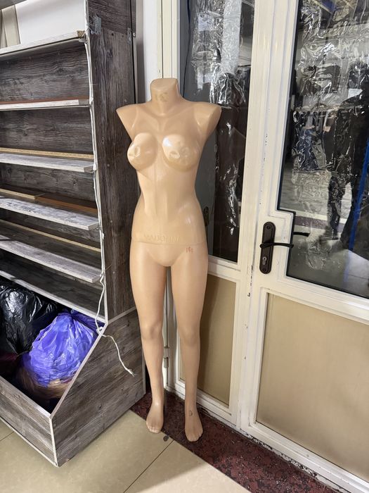 Маникен магазин учун