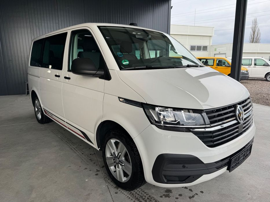 Volkswagen Multivan VW T6.1 Multivan 150 cp Climatronic 7 locuri