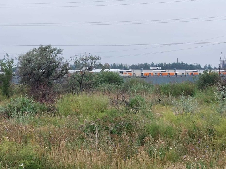 Земельный участок