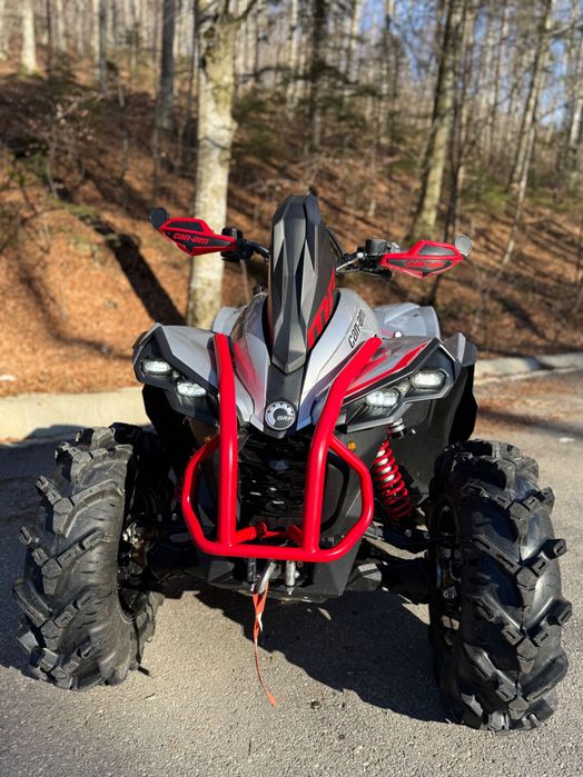 Atv can-am xmr 2025